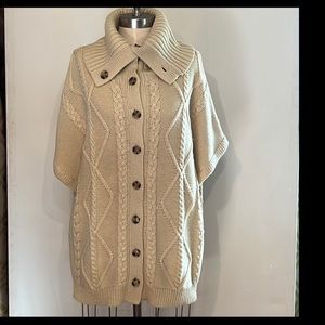 🧁Banana Republic Heritage cardigan🧁